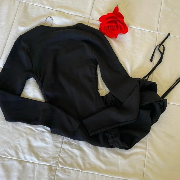 Lioness Military Minds laced mini dress - Picture 8 of 9